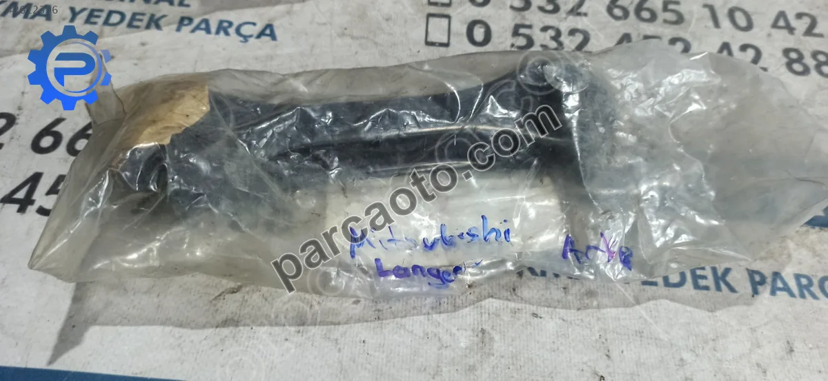 Mitsubishi Lancer Sigorta Tablası - Konya Selçuklu