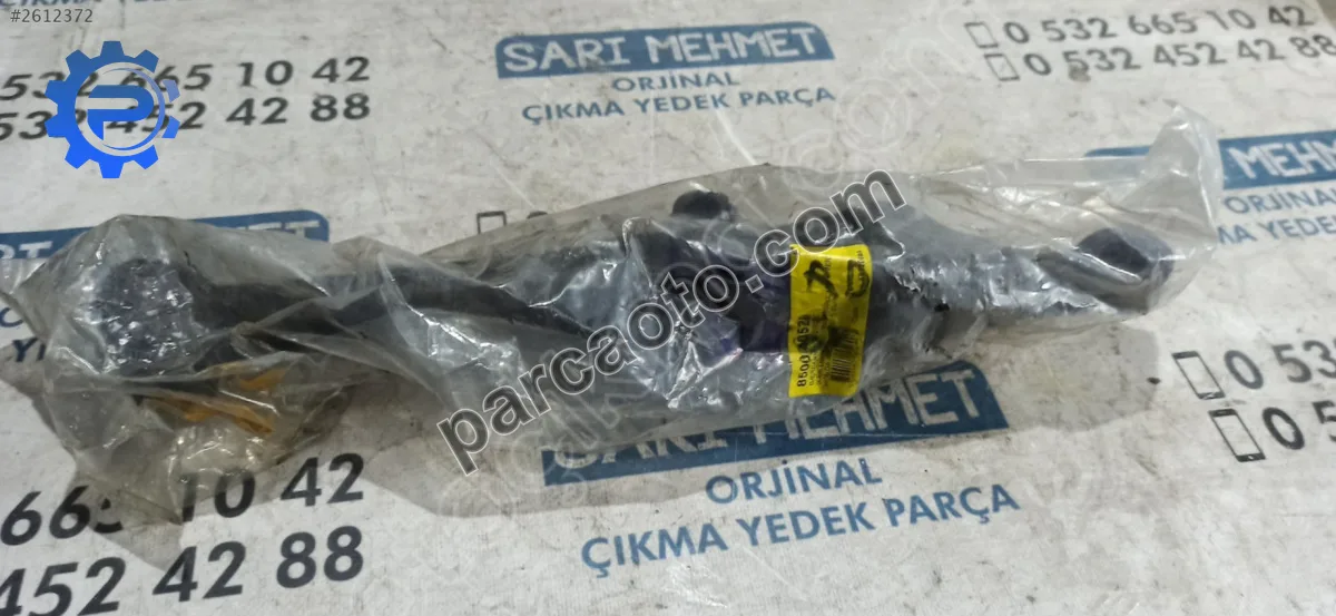 Honda Accord Sigorta Tablası - Konya Selçuklu