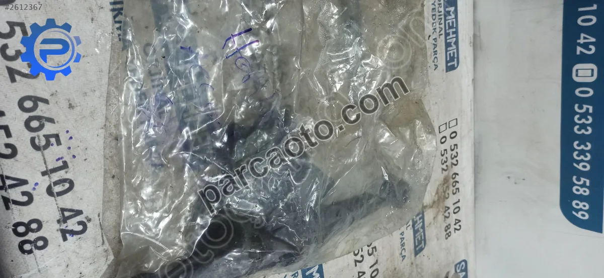 Honda Accord Sigorta Tablası - Konya Selçuklu