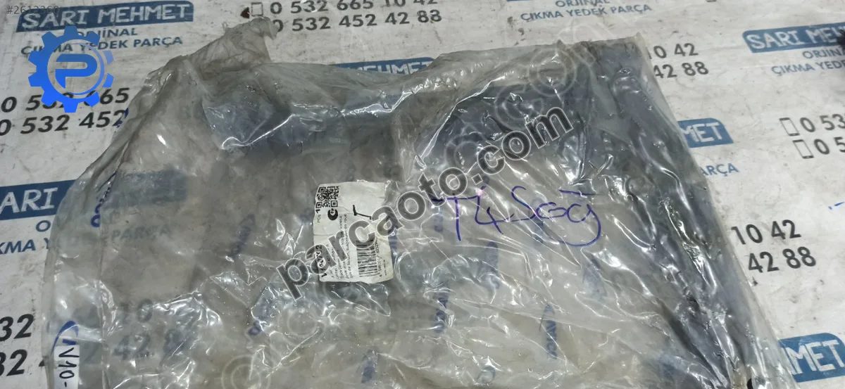 Volkswagen Transporter Sigorta Tablası - Konya Selçuklu