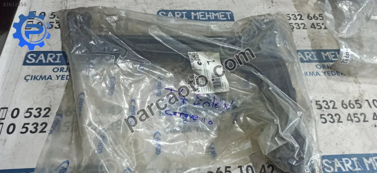 Volkswagen Transporter Sigorta Tablası - Konya Selçuklu