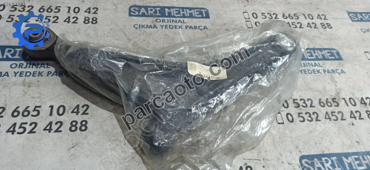 Sıfır mitsubishi space wagon tabla