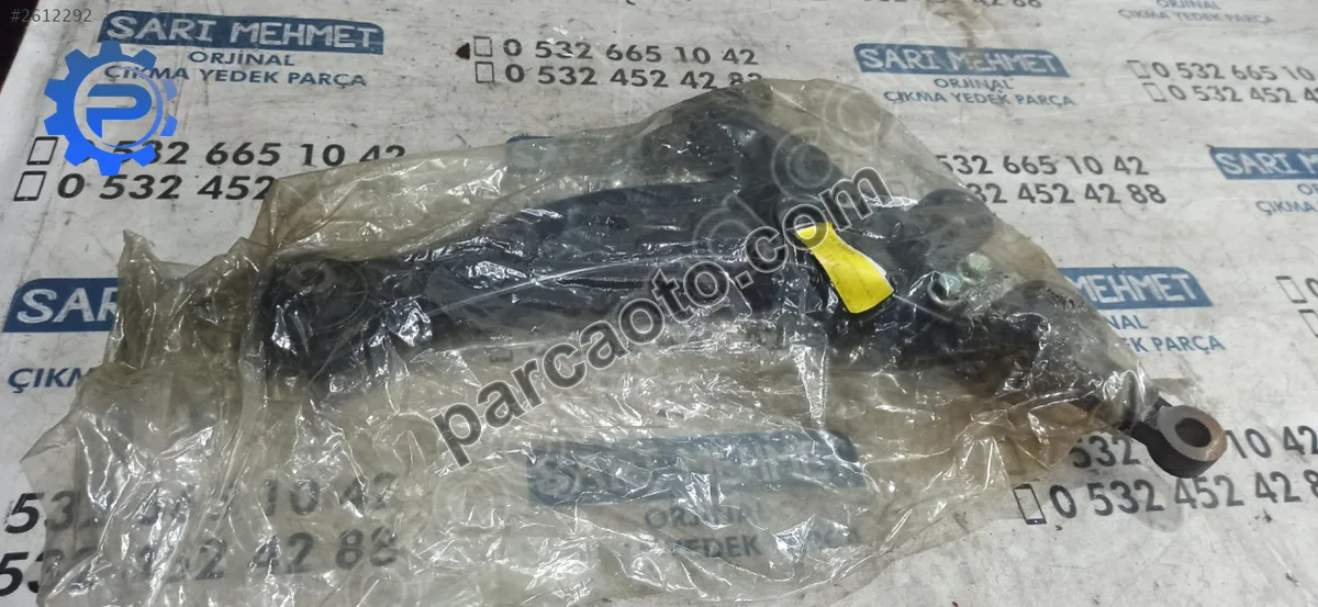 Sıfır hyundai sonata alt tabla