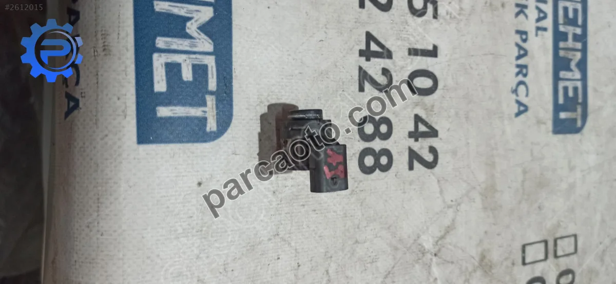 Audi A3 Park Sensör Gözü - Konya Selçuklu