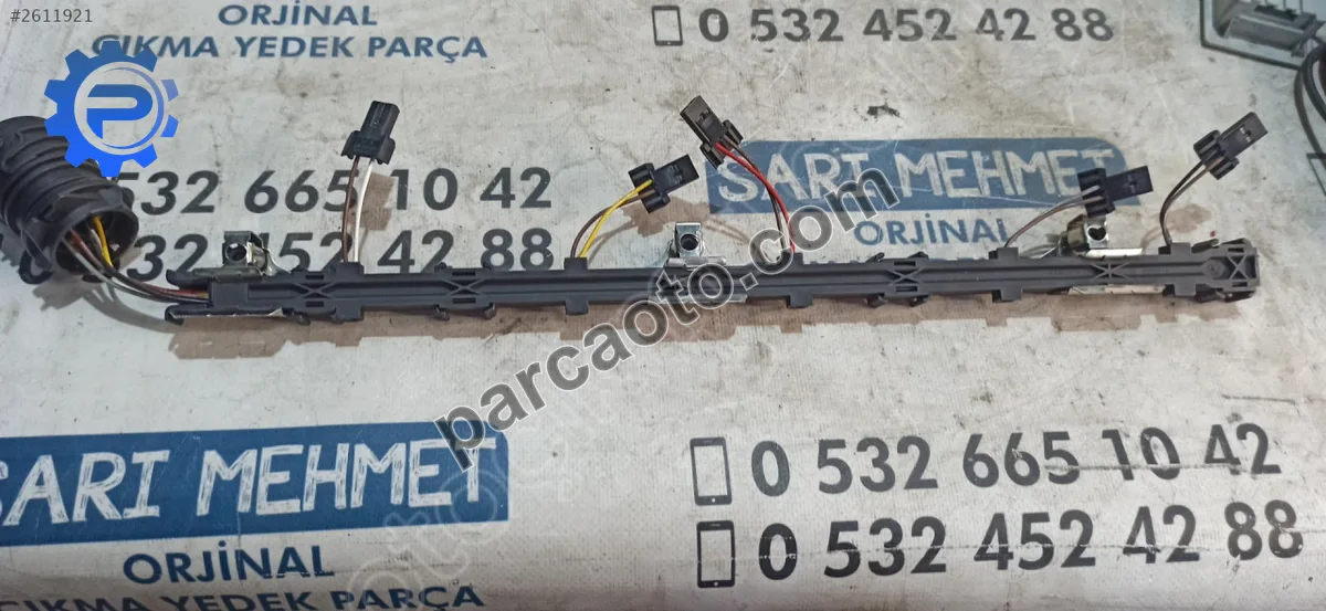 Volkswagen Transporter Elektrik Tesisatı - Konya Selçuklu