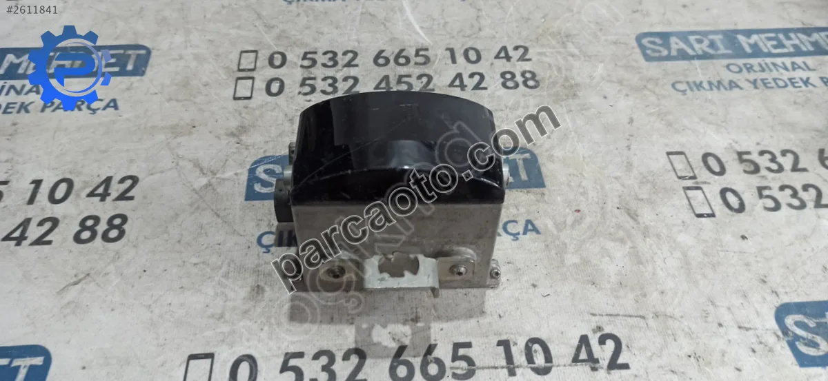 Audi A8 Beyin - Konya Selçuklu