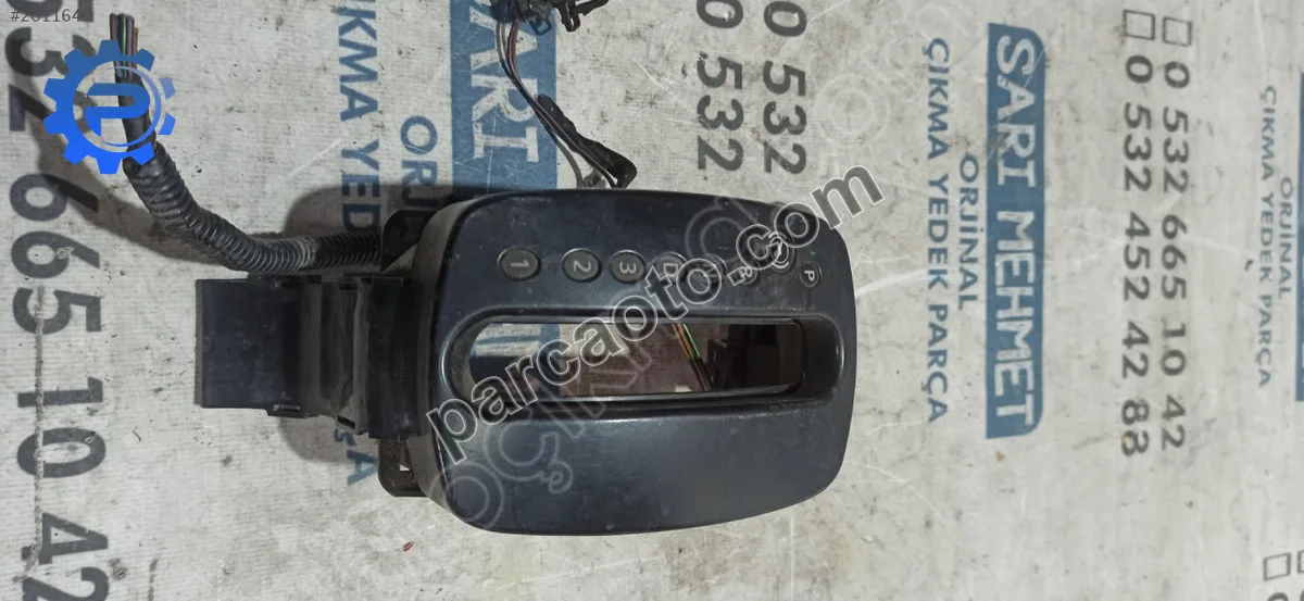 Audi A3 Vites Topuzu - Konya Selçuklu