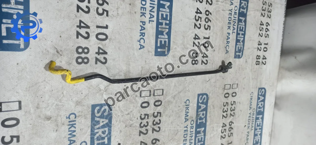 Peugeot 3008 Kaput - Konya Selçuklu