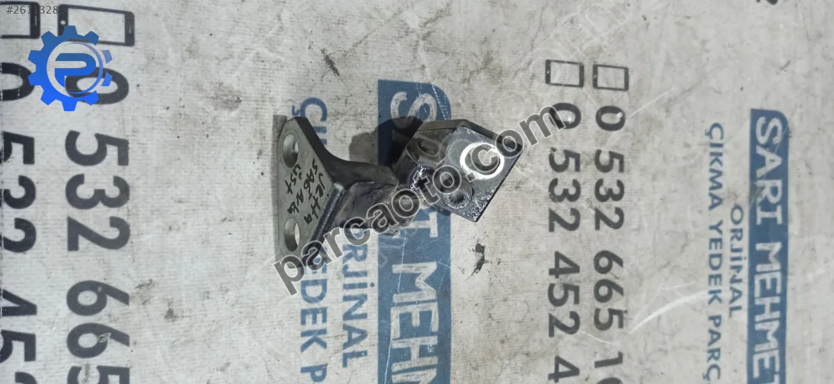 Çıkma vw jetta sağ arka kapı menteşe