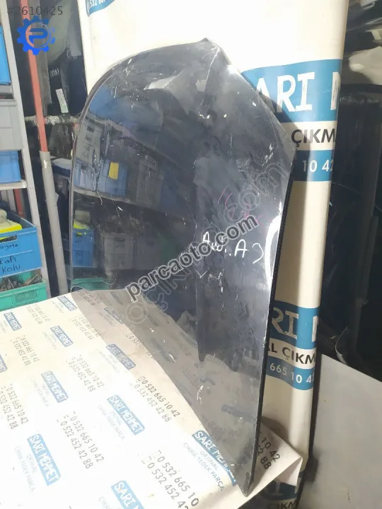 Audi A3 Kaput - Konya Selçuklu