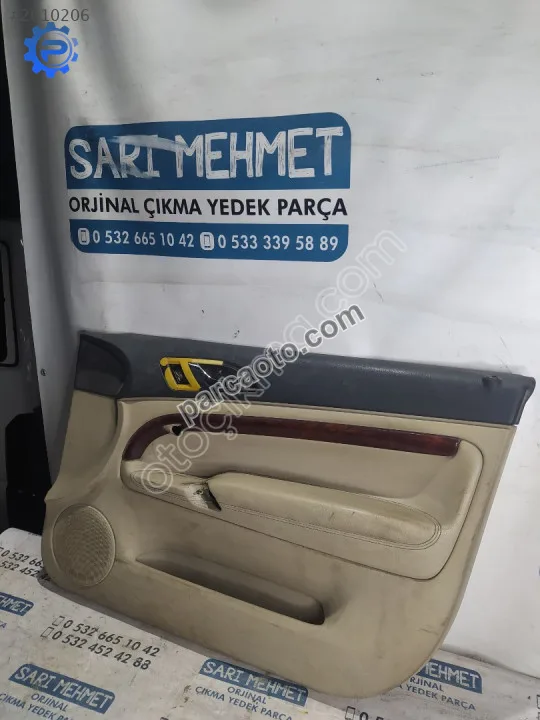 Skoda Superb Kapı Döşemesi - Konya Selçuklu