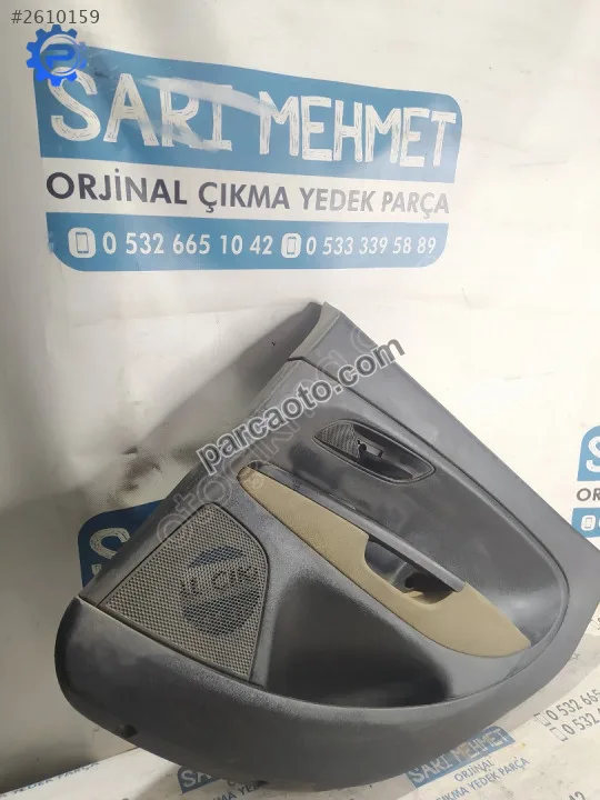 Fiat Linea Kapı Döşemesi - Konya Selçuklu