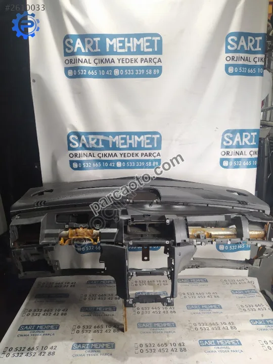 Peugeot 307 Difüzör - Konya Selçuklu