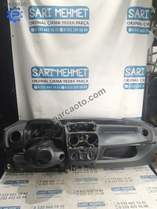 Fiat Fiorino Difüzör - Konya Selçuklu