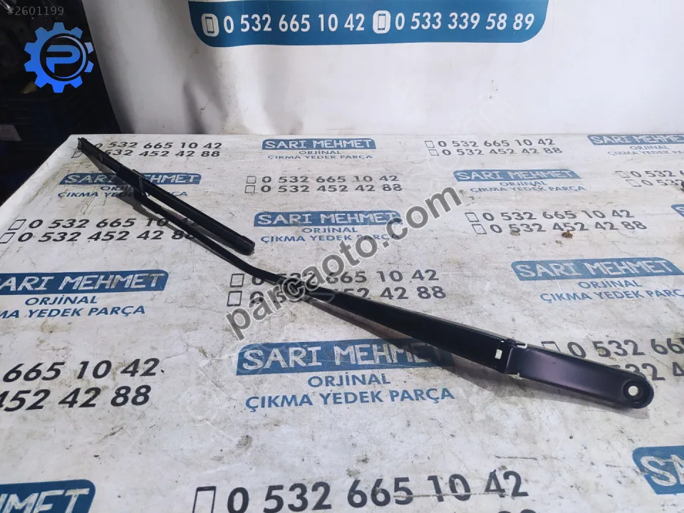 Sıfır vw passat cc sağ silecek kolu 3c8955410b