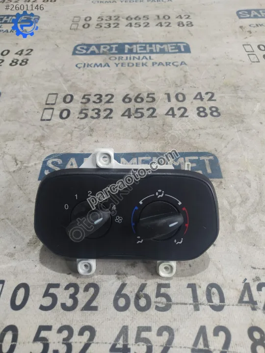 Ford Transit Connect Klima Kontrol Panel - Konya Selçuklu