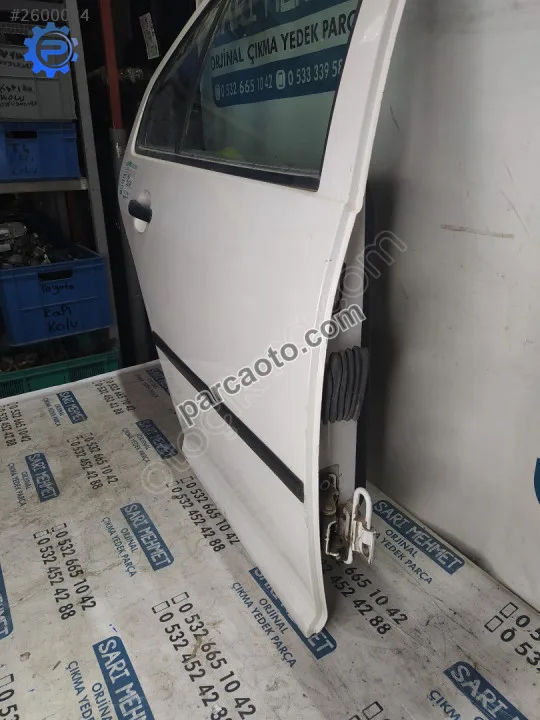 Volkswagen Bora Kapı - Konya Selçuklu