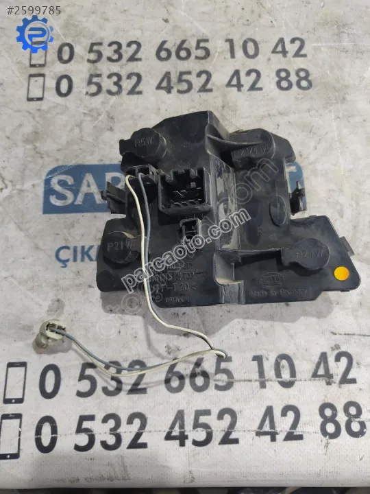 Çıkma volvo s80 sağ arka stop duyu