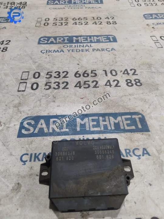 Çıkma volvo s80 park sensörü beyni 30656248