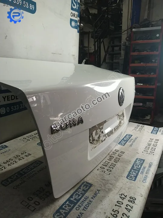 Volkswagen Bora Bagaj - Konya Selçuklu
