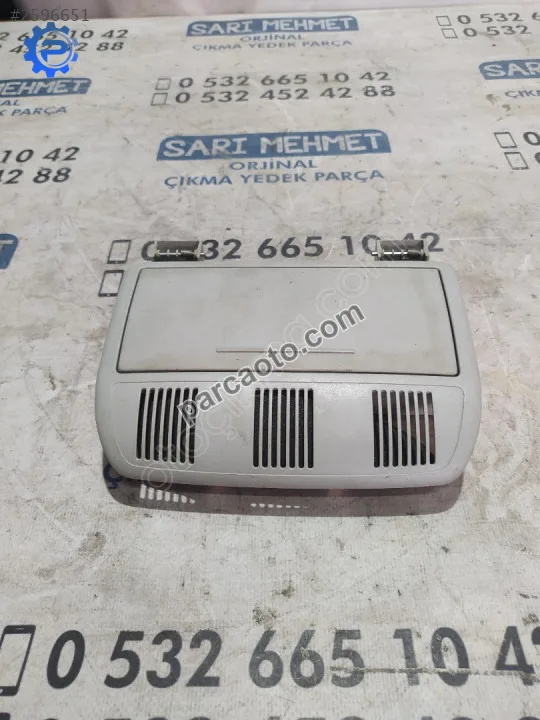 Skoda Fabia Airbag - Konya Selçuklu