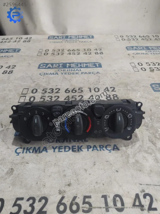 Ford Tourneo Connect Klima Kontrol Panel - Konya Selçuklu