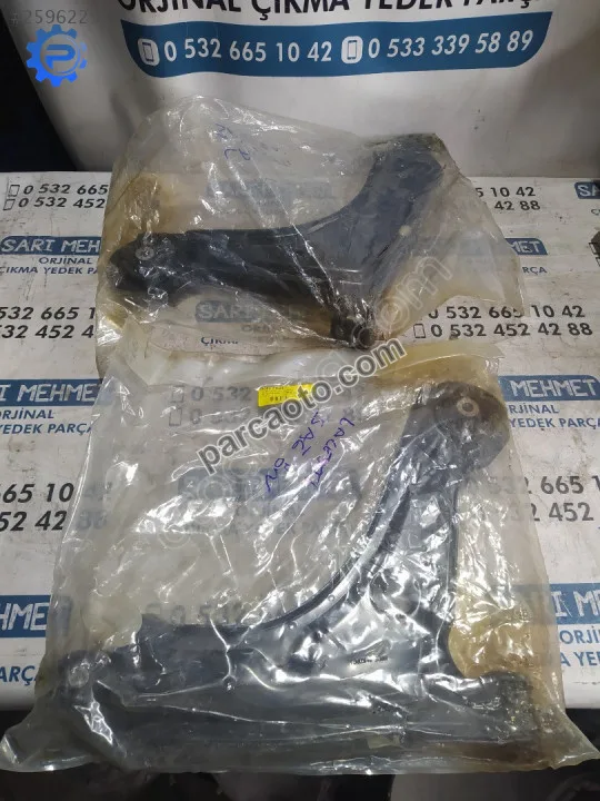 Chevrolet Lacetti Sigorta Tablası - Konya Selçuklu