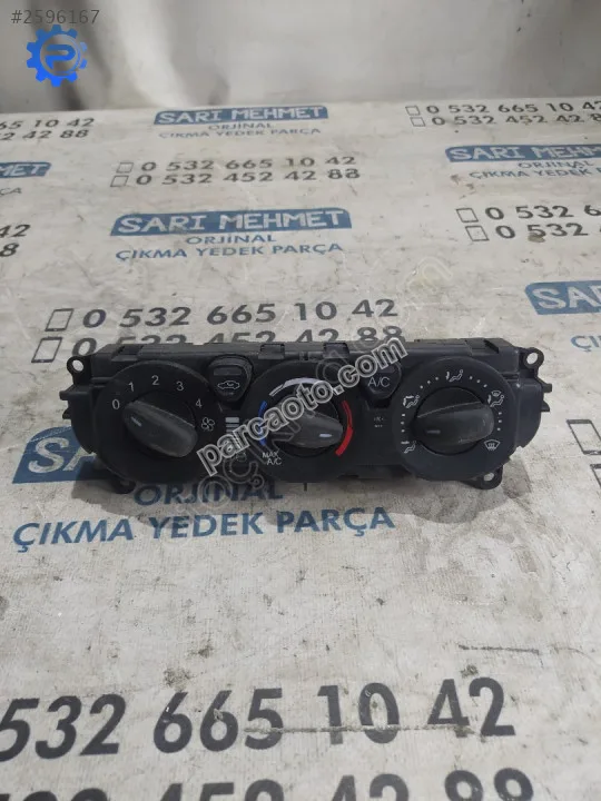 Ford Transit Klima Kontrol Panel - Konya Selçuklu