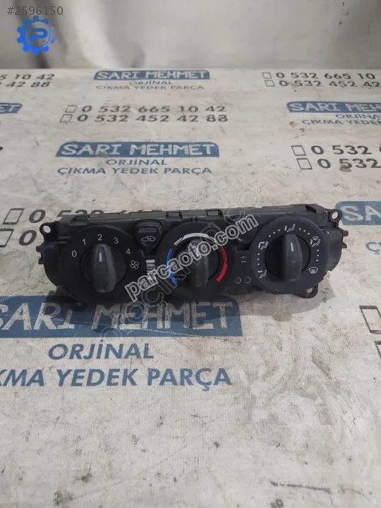 Ford Transit Klima Kontrol Panel - Konya Selçuklu