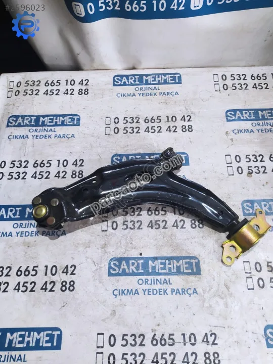 Fiat Palio Sigorta Tablası - Konya Selçuklu