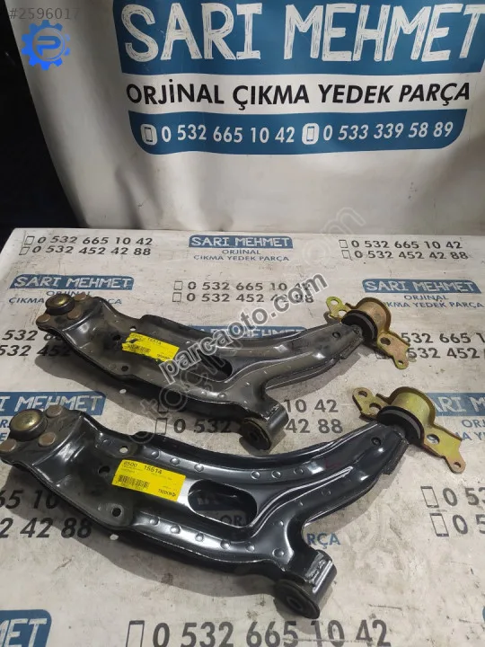 Fiat Palio Sigorta Tablası - Konya Selçuklu