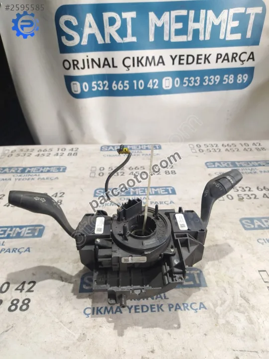 Ford Focus Sinyal Kolu - Konya Selçuklu