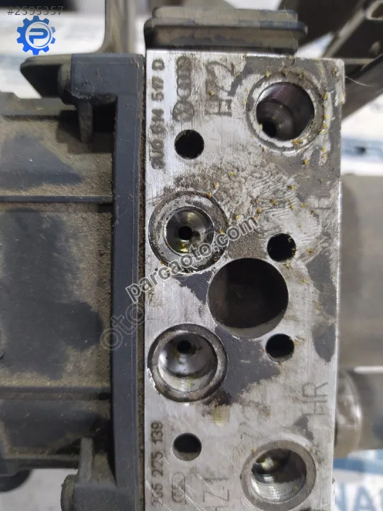 Skoda Superb ABS Beyni - Konya Selçuklu