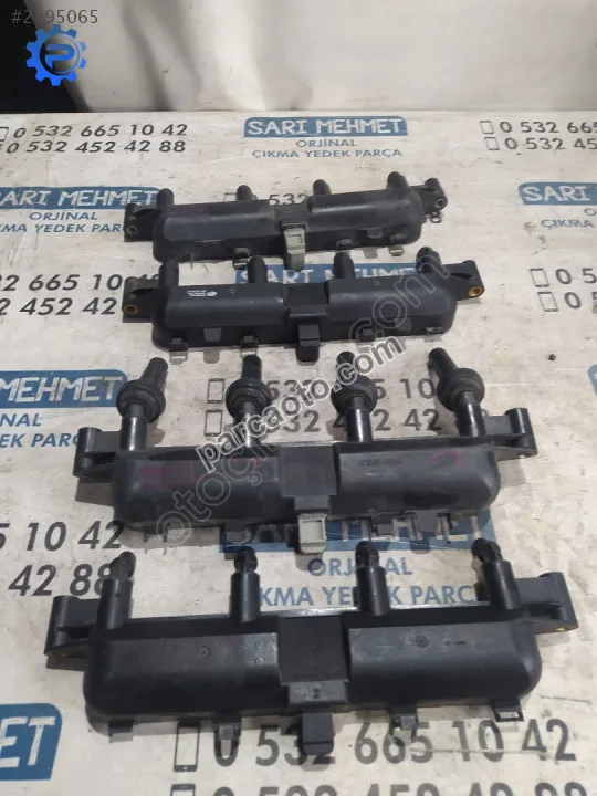Çıkma citroen xsara ateşleme bobini 1.6