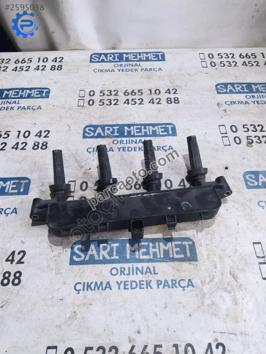 Peugeot 206 Ateşleme Bobini - Konya Selçuklu