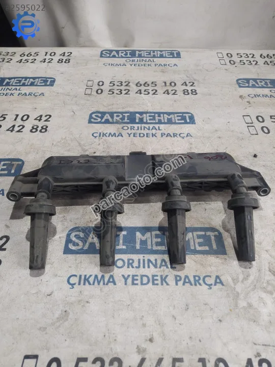 Peugeot 206 Ateşleme Bobini - Konya Selçuklu