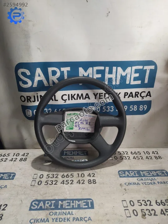 Audi A3 Direksiyon Simidi - Konya Selçuklu