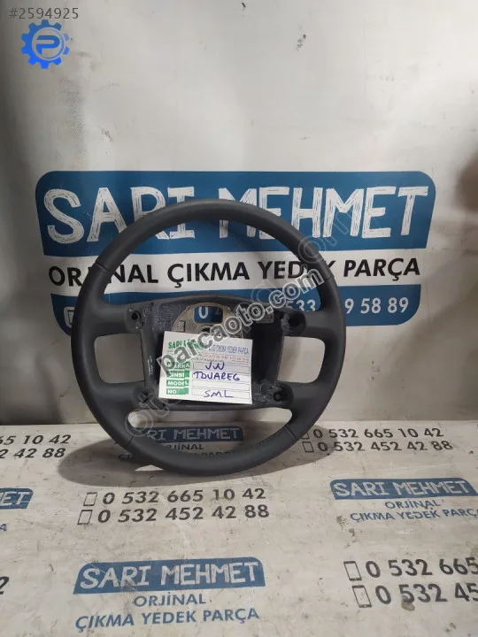 Sıfır vw touareg direksiyon simidi 7l6419091s7b4