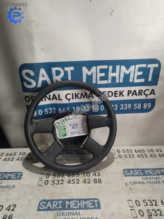 Audi Q5 Direksiyon Simidi - Konya Selçuklu