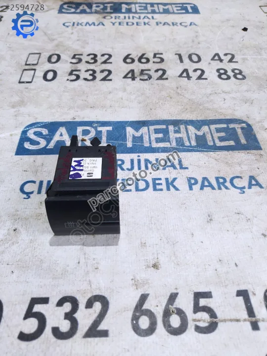 Seat Toledo Sinyal Kolu - Konya Selçuklu