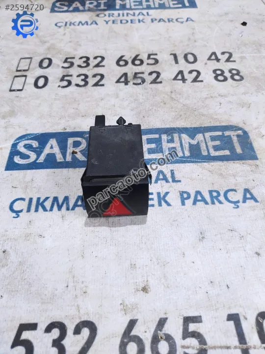 Seat Toledo Sinyal Kolu - Konya Selçuklu