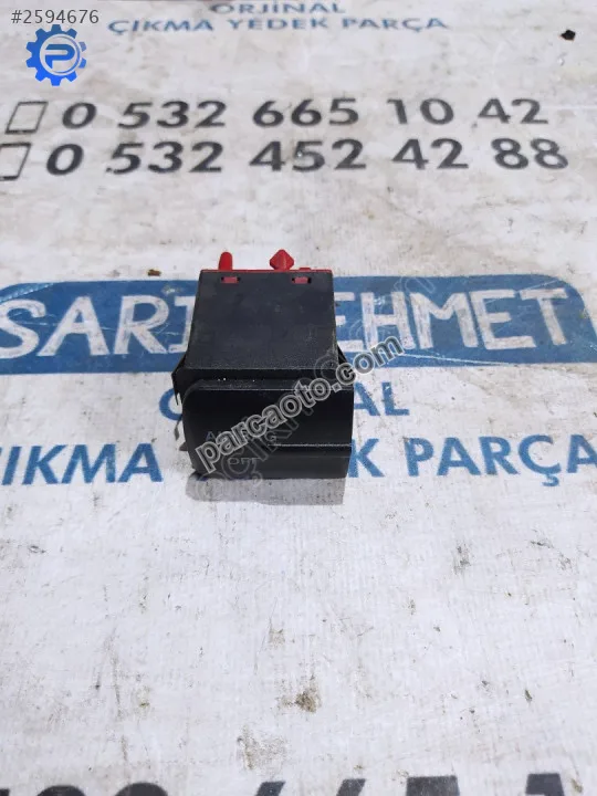 Seat Toledo Darbe Sensörü - Konya Selçuklu