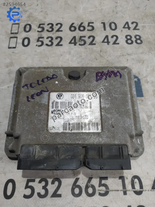 Seat Toledo Motor - Konya Selçuklu