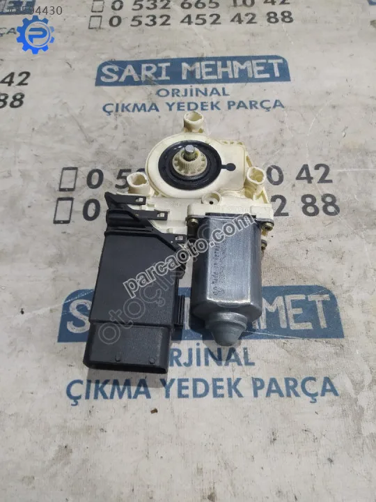 Seat Toledo Cam Motoru - Konya Selçuklu