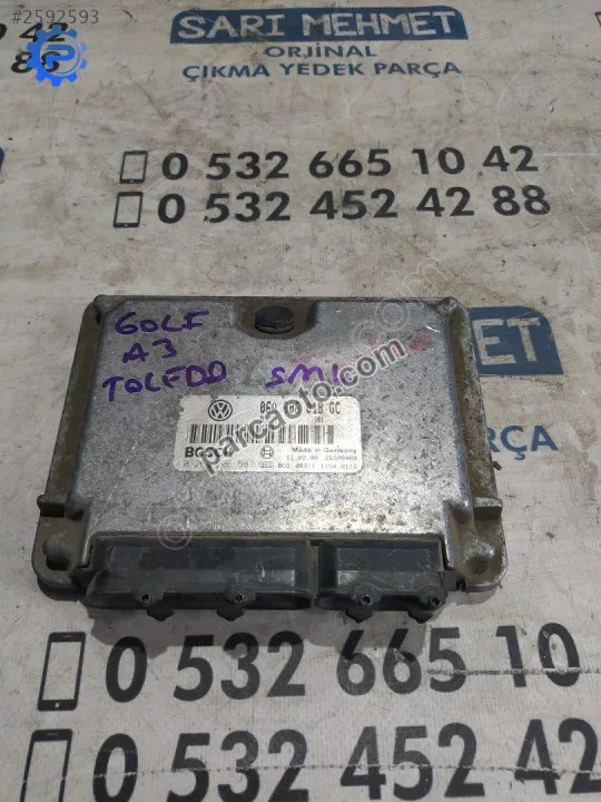 Seat Toledo Motor - Konya Selçuklu