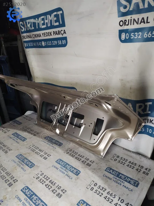 Bmw 3 Serisi Bagaj - Konya Selçuklu