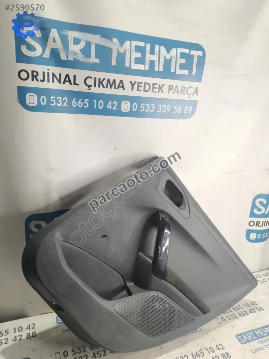 Peugeot 208 Kapı Döşemesi - Konya Selçuklu