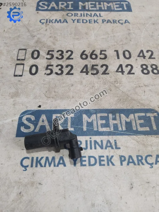 Fiat Doblo Krank Sensörü - Konya Selçuklu