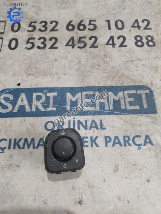 Volkswagen Passat Kontrol Düğmeleri - Konya Selçuklu