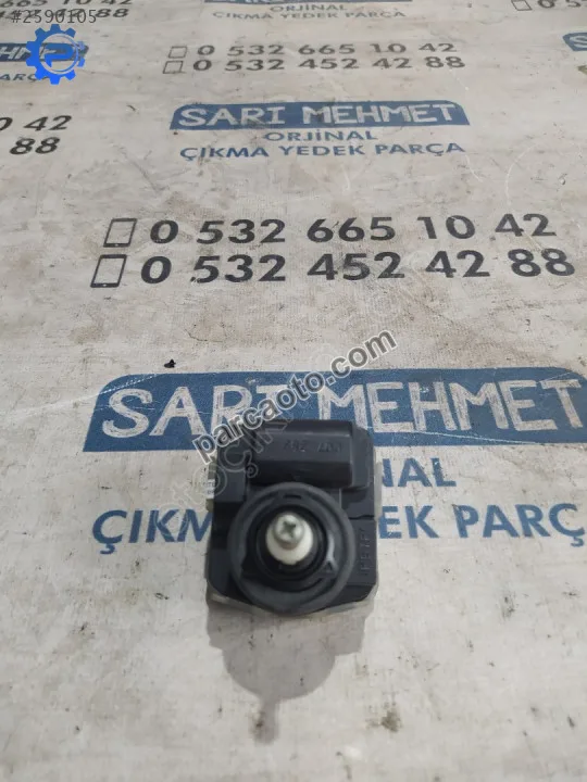 Volkswagen Golf Far Motoru - Konya Selçuklu